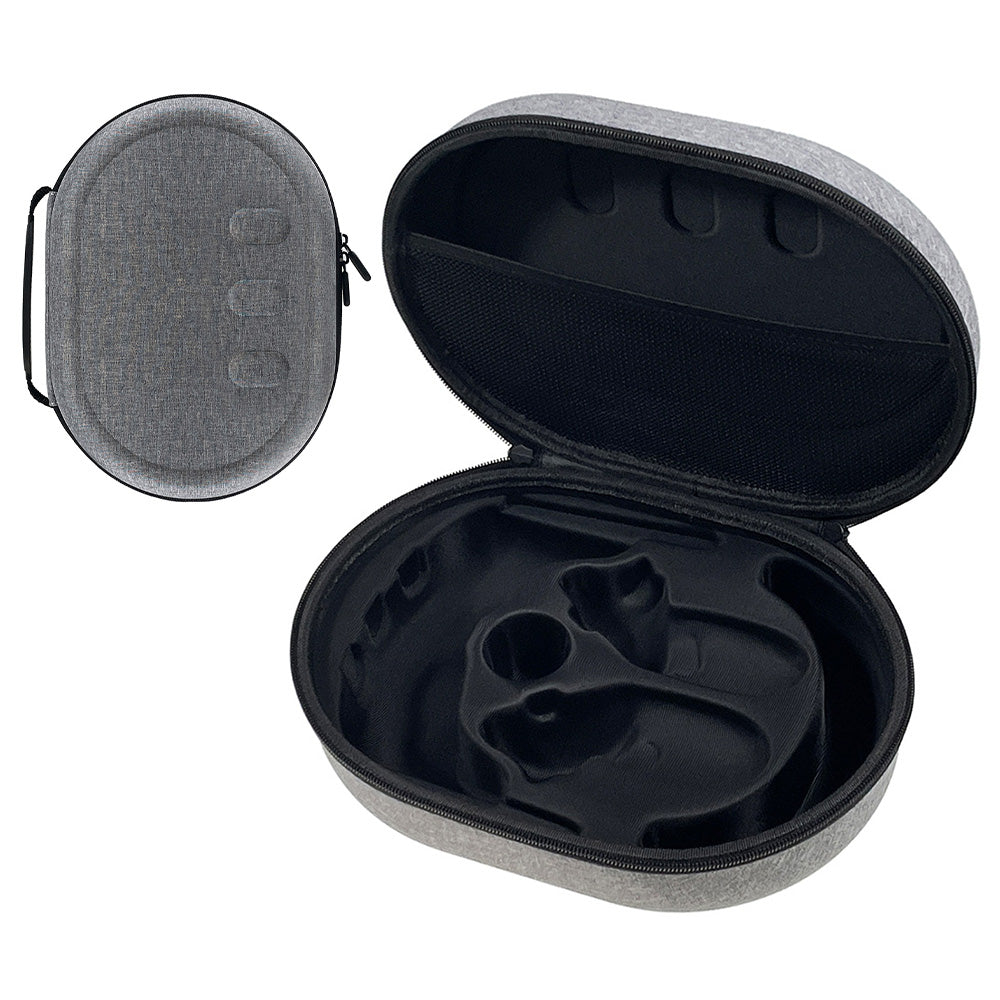 For Meta Quest 3 VR Headset Carrying Case EVA Shockproof Handbag Storage Bag For Meta Quest 3 VR Headset Carrying Case EVA Shockproof Handbag Storage Bag